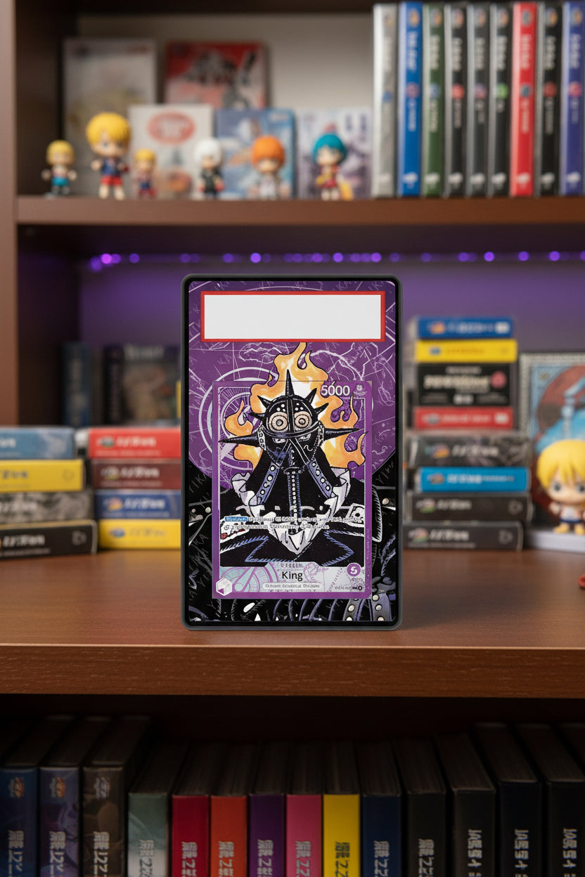 Horizon Series Extended Art Acrylic Case