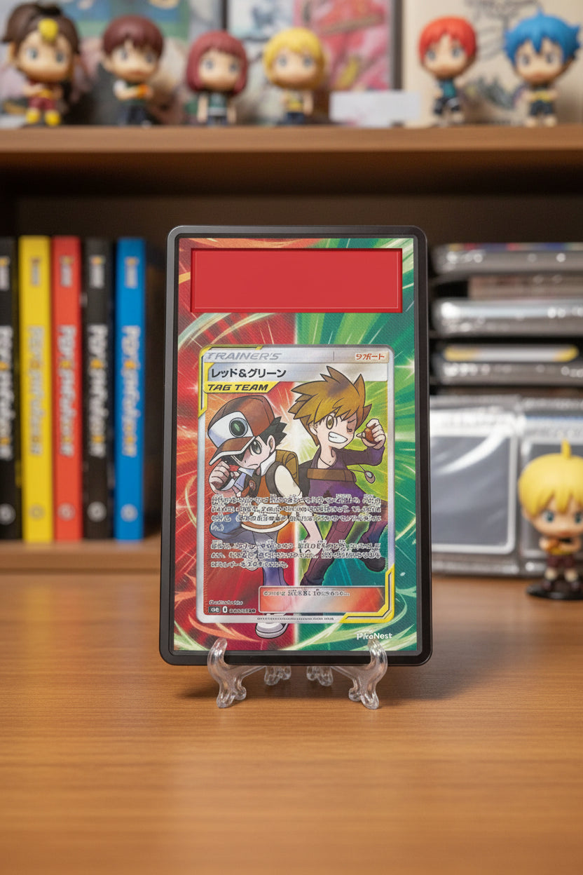 Nostalgia Overdrive Extended Art Slab Frame