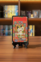 Heritage Vault Extended Art Slab Display Case