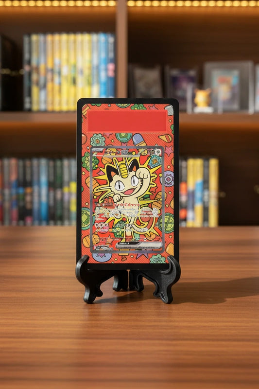 Heritage Vault Extended Art Slab Display Case