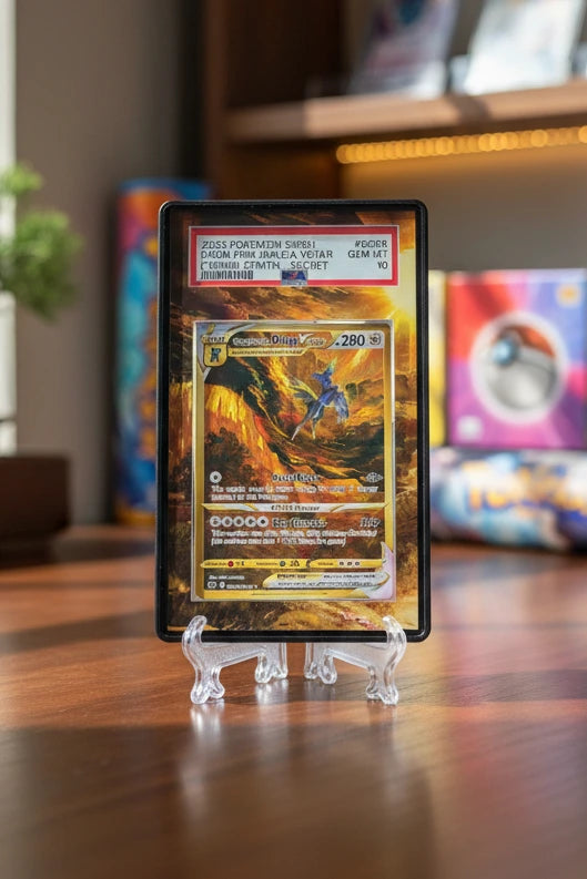 Phantom VSTAR Extended Art Slab Display Frame