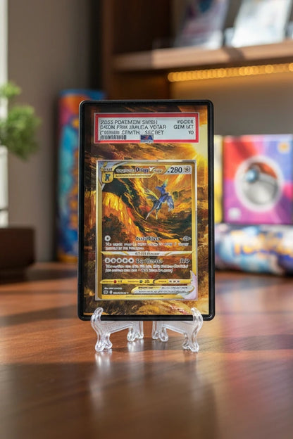 Phantom VSTAR Extended Art Slab Display Frame