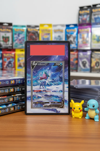 Retrospective Vanguard Extended Art Slab Frame