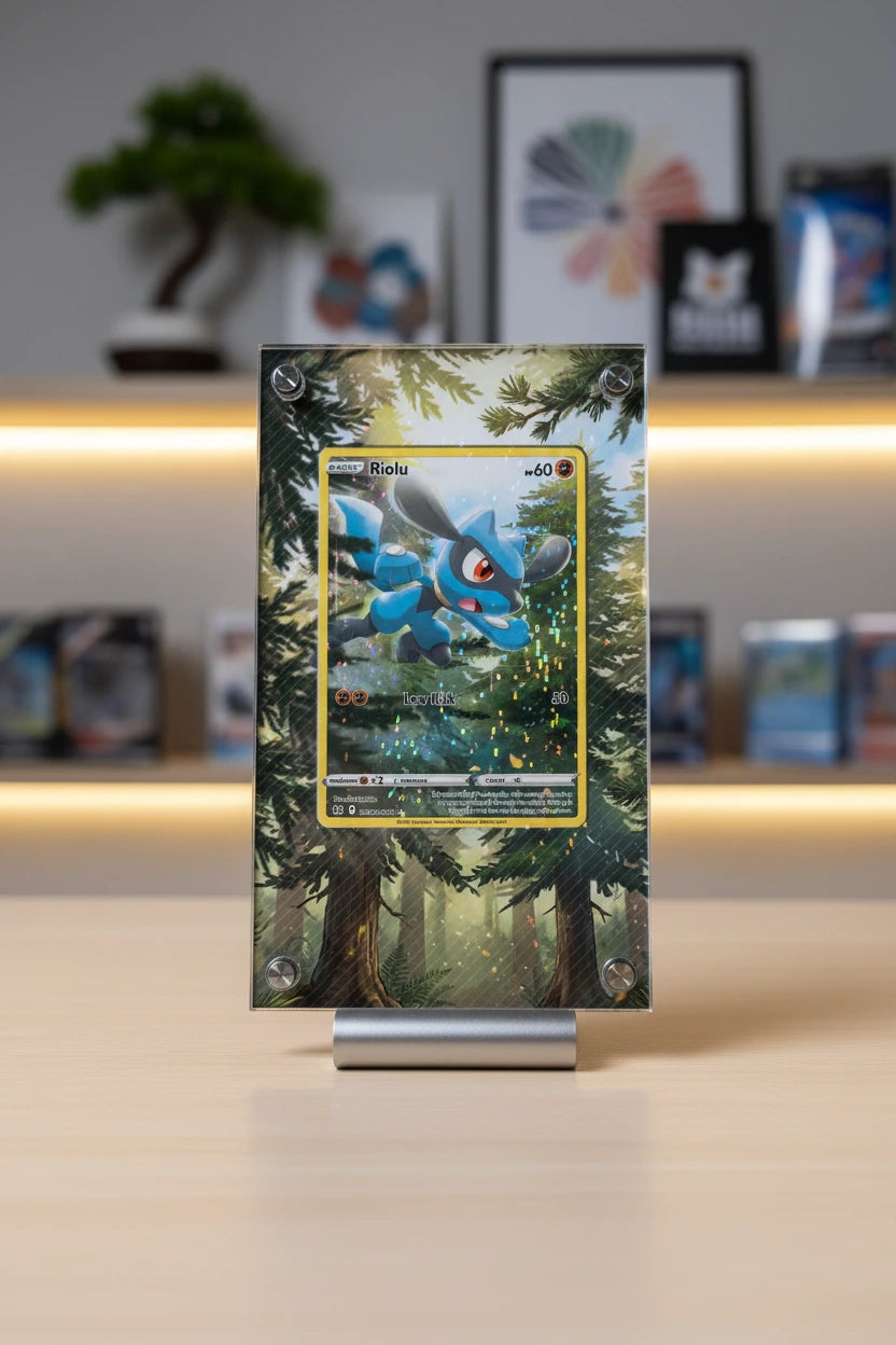 Mini Collectors Extended Art Display Case