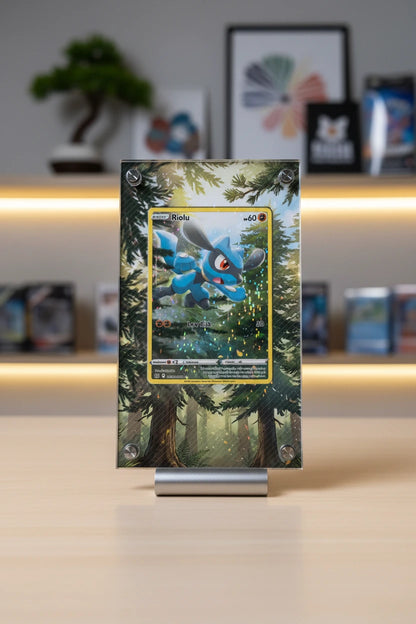 Mini Collectors Extended Art Display Case