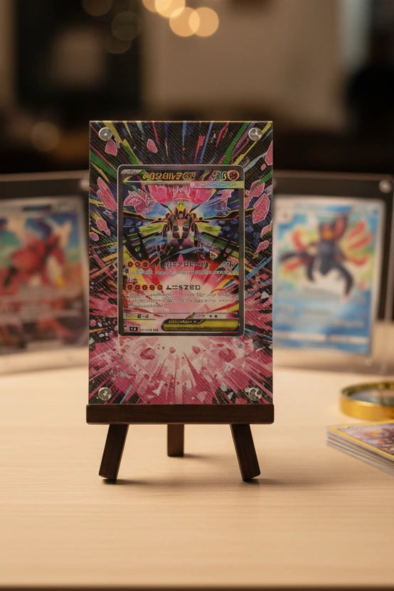 Heritage Vault Extended Art Slab Display Case