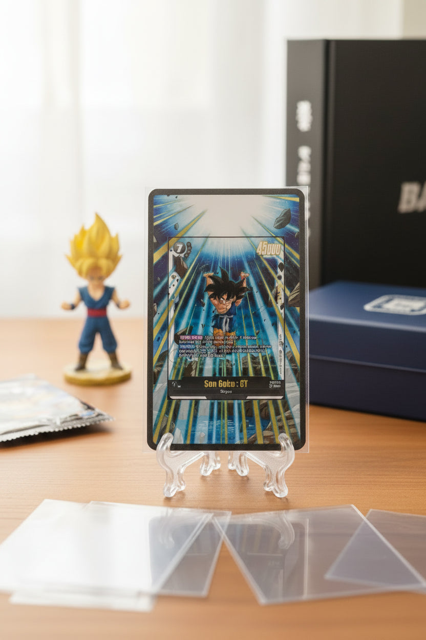 Power Level Overload Extended Art Slab Frame (Non Graded)