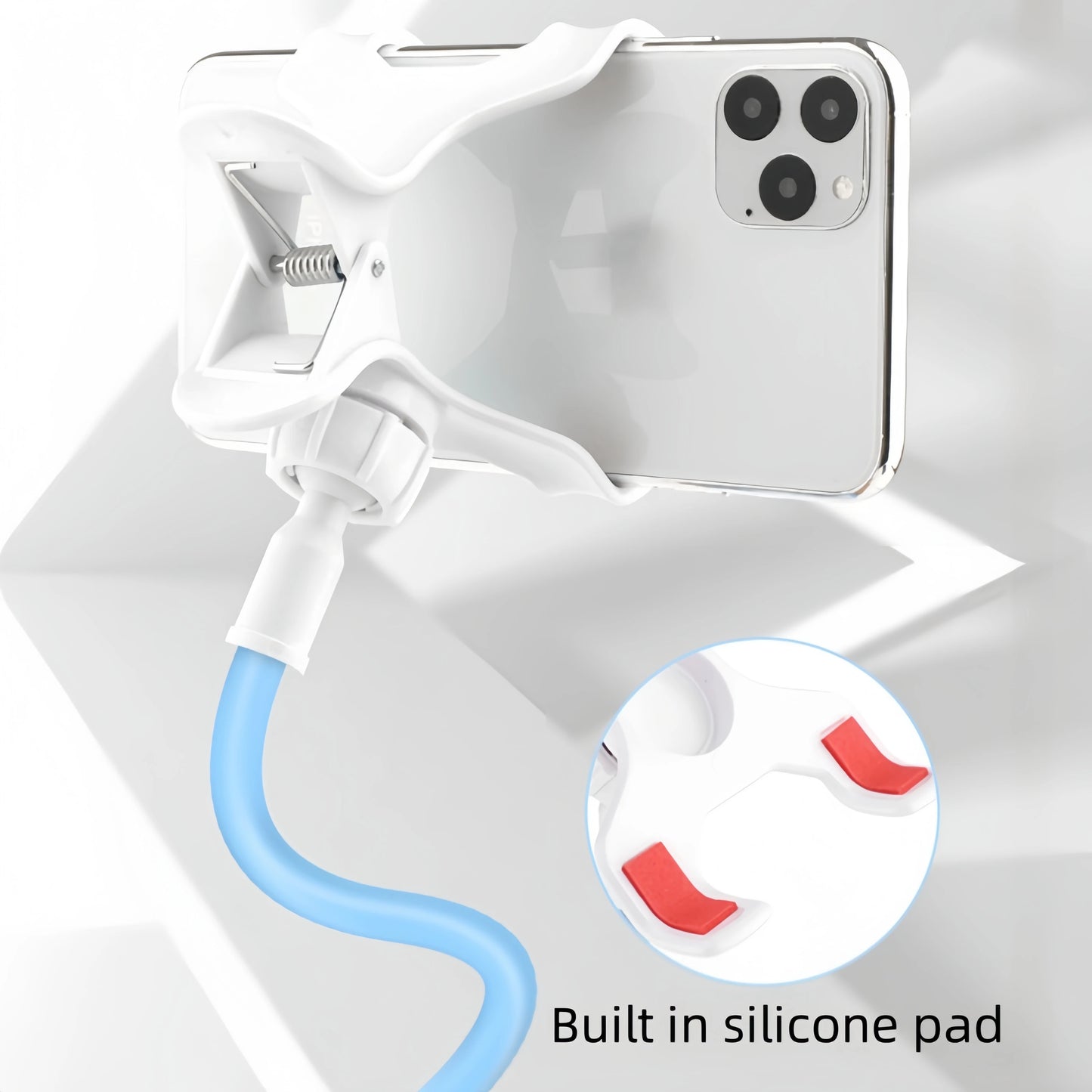 Overhead Phone Mount — Top-Down TCG Streaming Arm