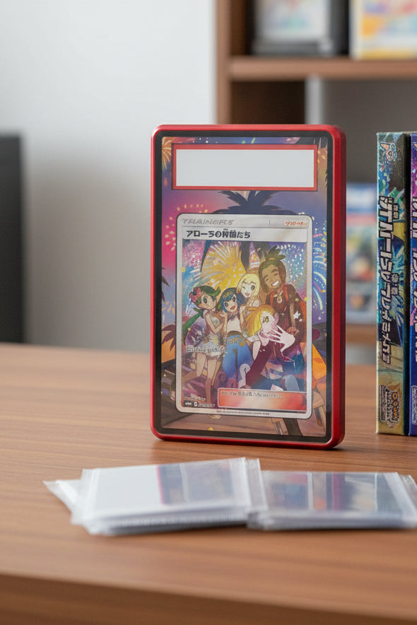 Ethereal Summit Extended Art Slab Frame