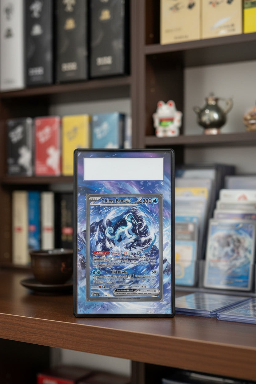 Nocturnal Spark Extended Art Slab Frame