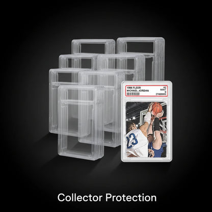 Acrylic Slab Display Case – Dust & Scratch Protection