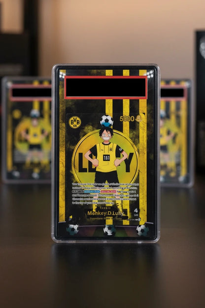 Rogue Legends Extended Art Slab Display Case