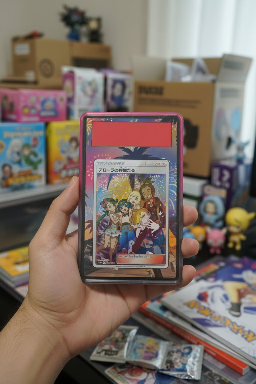 Ethereal Summit Extended Art Slab Frame