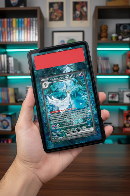 Element Rift Mini Extended Art Slab Display Case