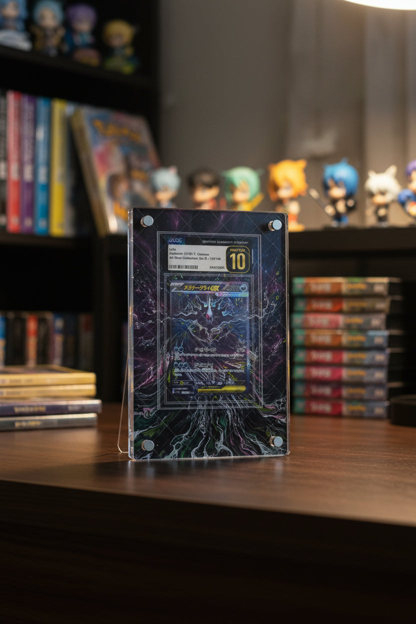 Phantasm Grip Extended Art Slab Frame