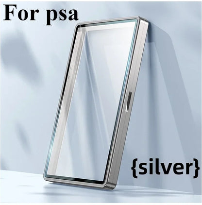 Metal Bumper Frame — Graded Slab Protection Case