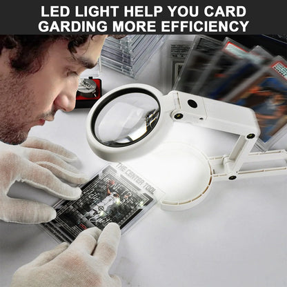 Card Inspection & Measurement Kit – All-in-One Grading Prep