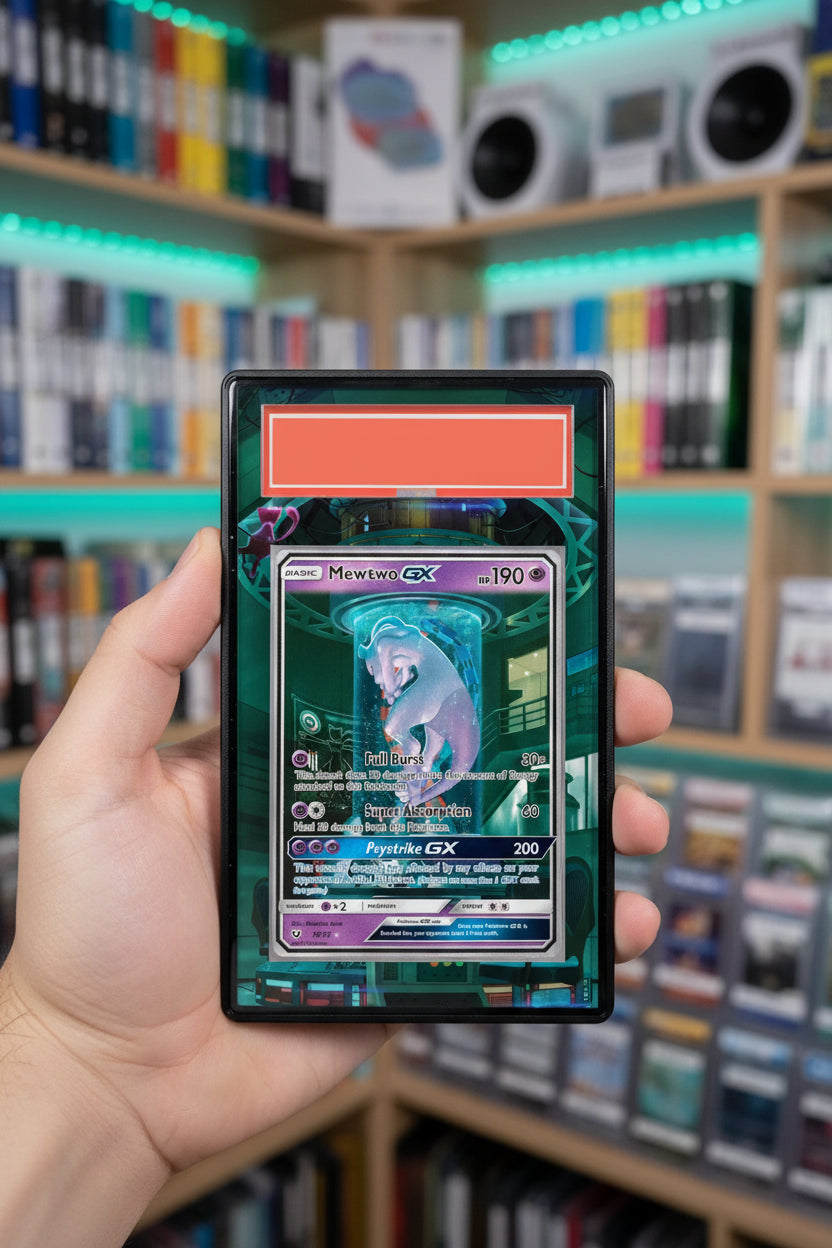 Mythic Horizon Extended Art Slab Frame