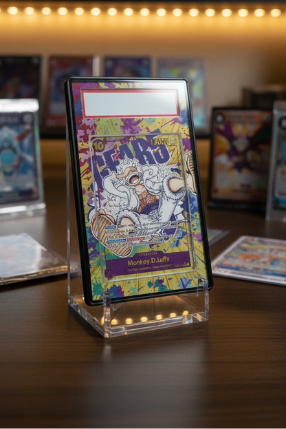 Seafarer Legends Extended Art Slab Frame