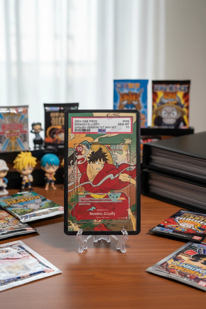 Outlaw Chronicle Extended Art Slab Display Case