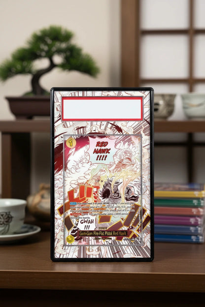 Bounty Clash Extended Art Slab Display Case