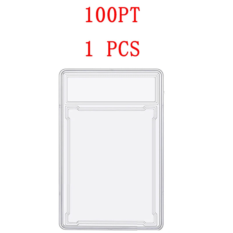 Acrylic Slab Display Case – Dust & Scratch Protection