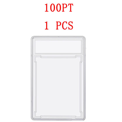 Acrylic Slab Display Case – Dust & Scratch Protection