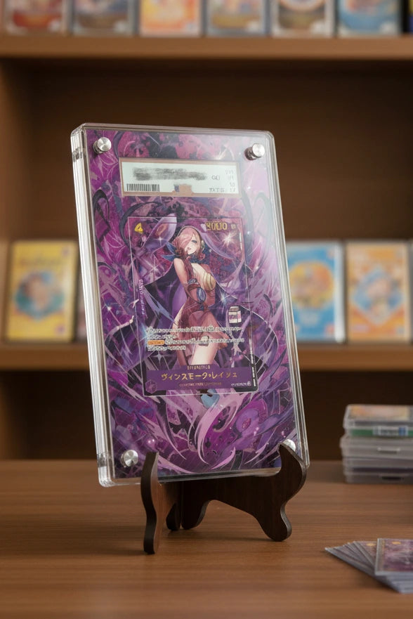 OP Grand Line Edition Extended Art Slab Display Frame