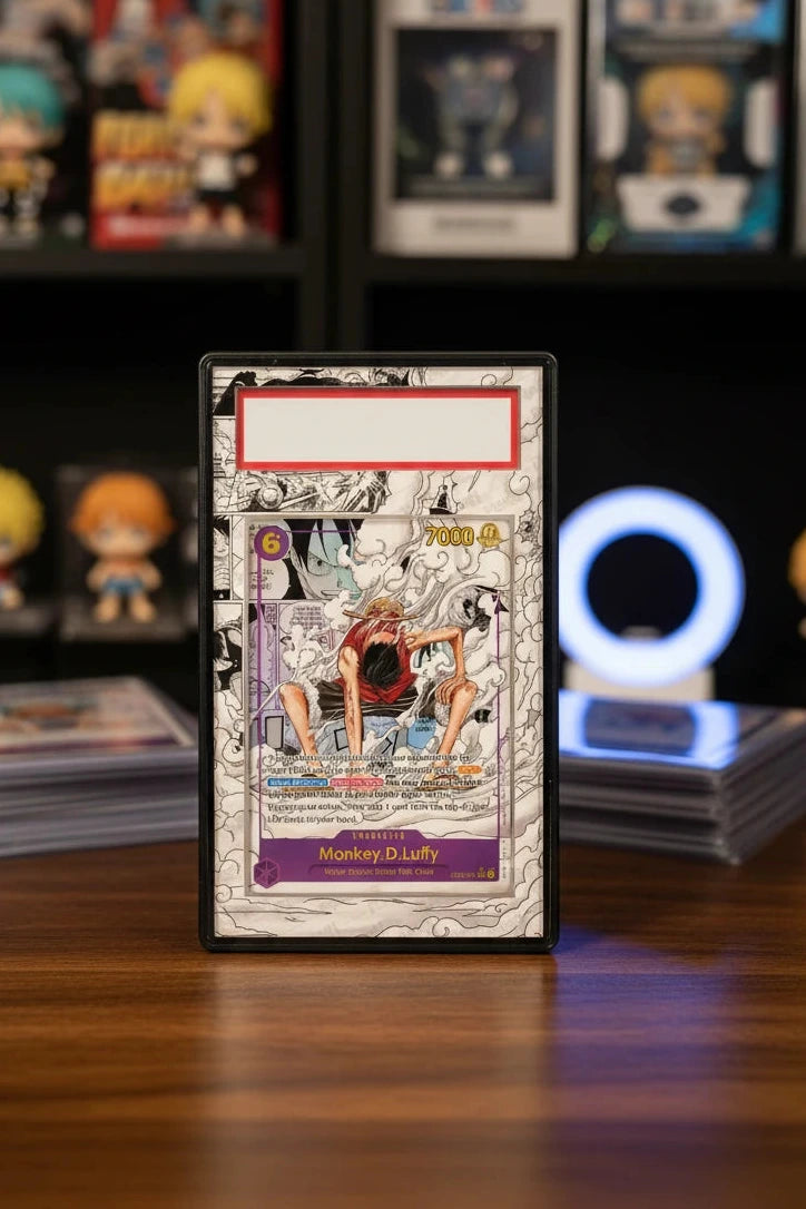 Seafarer Legends Extended Art Slab Frame