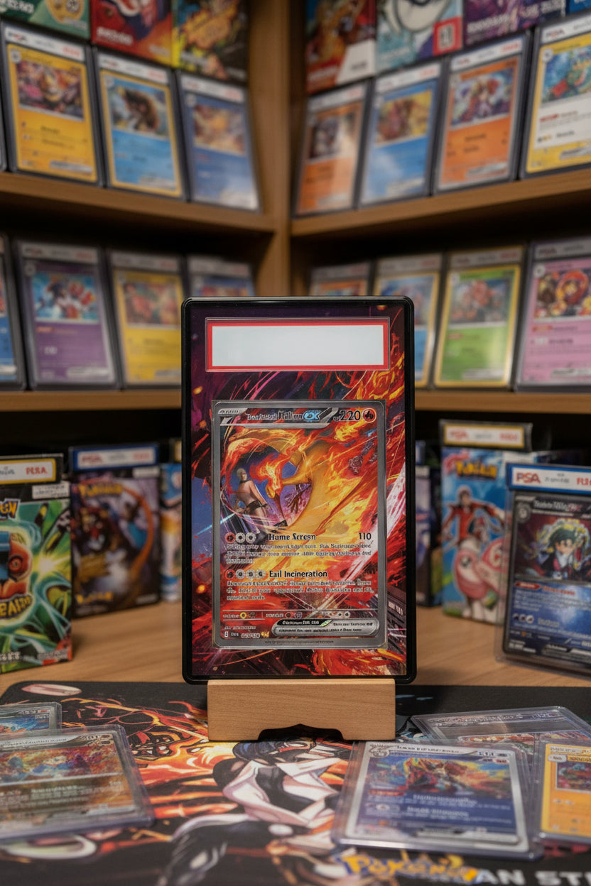 Retrospective Vanguard Extended Art Slab Frame
