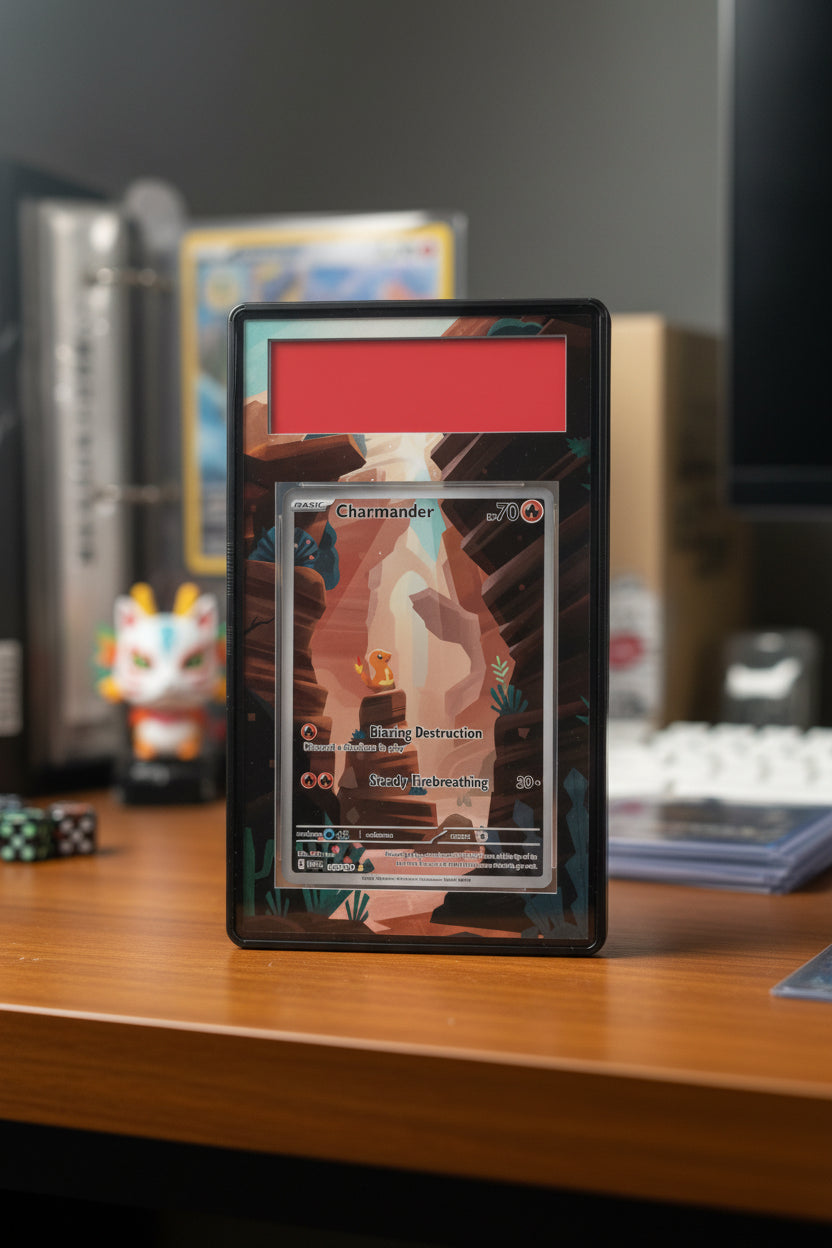 Retrospective Vanguard Extended Art Slab Frame