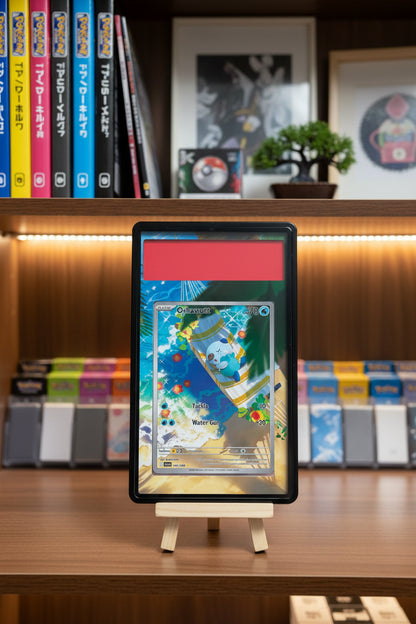 Oceanic Origin Extended Art Slab Frame