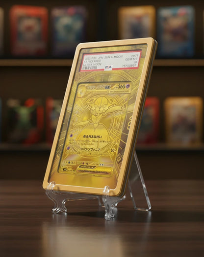 MUR Gold Series Elite Extended Art Slab Display Frame