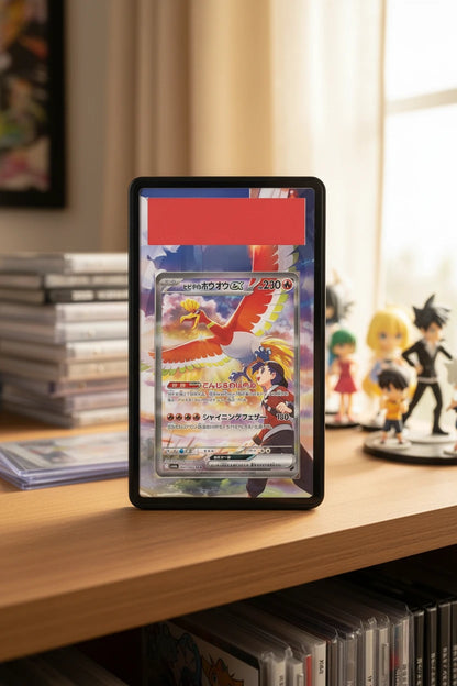 Element Rift Mini Extended Art Slab Display Case