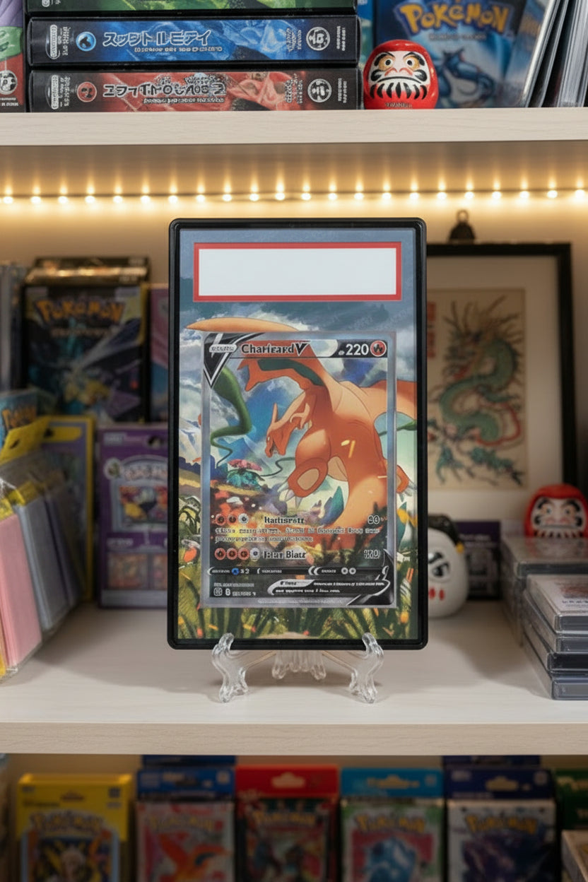 Mythic Horizon Extended Art Slab Frame