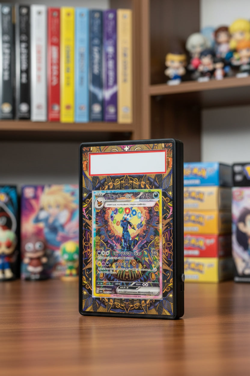 Primal Tempest Extended Art Slab Frame