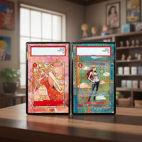 Seafarer Legends Extended Art Slab Frame
