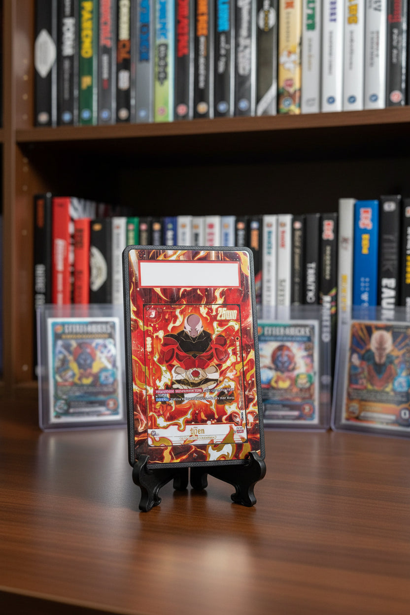 Omni Extended Art Slab Display Case