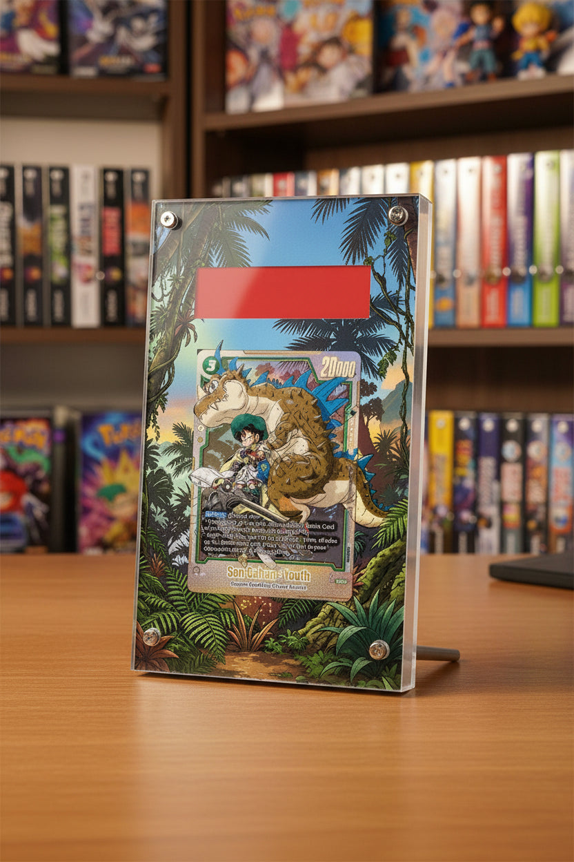 Hyper Punch Extended Art Slab Frame