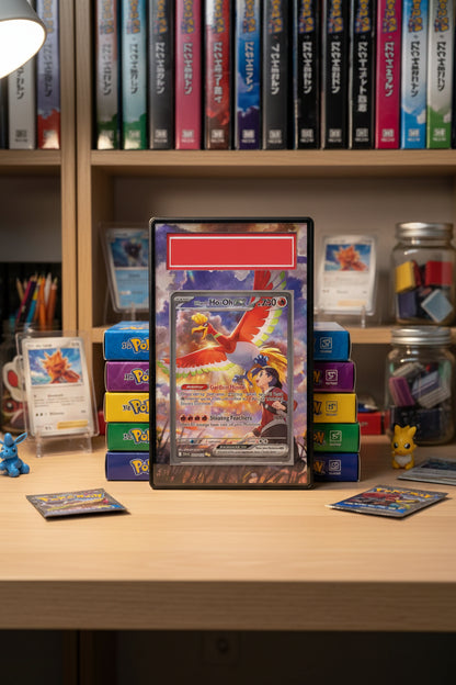 Mythic Horizon Extended Art Slab Frame