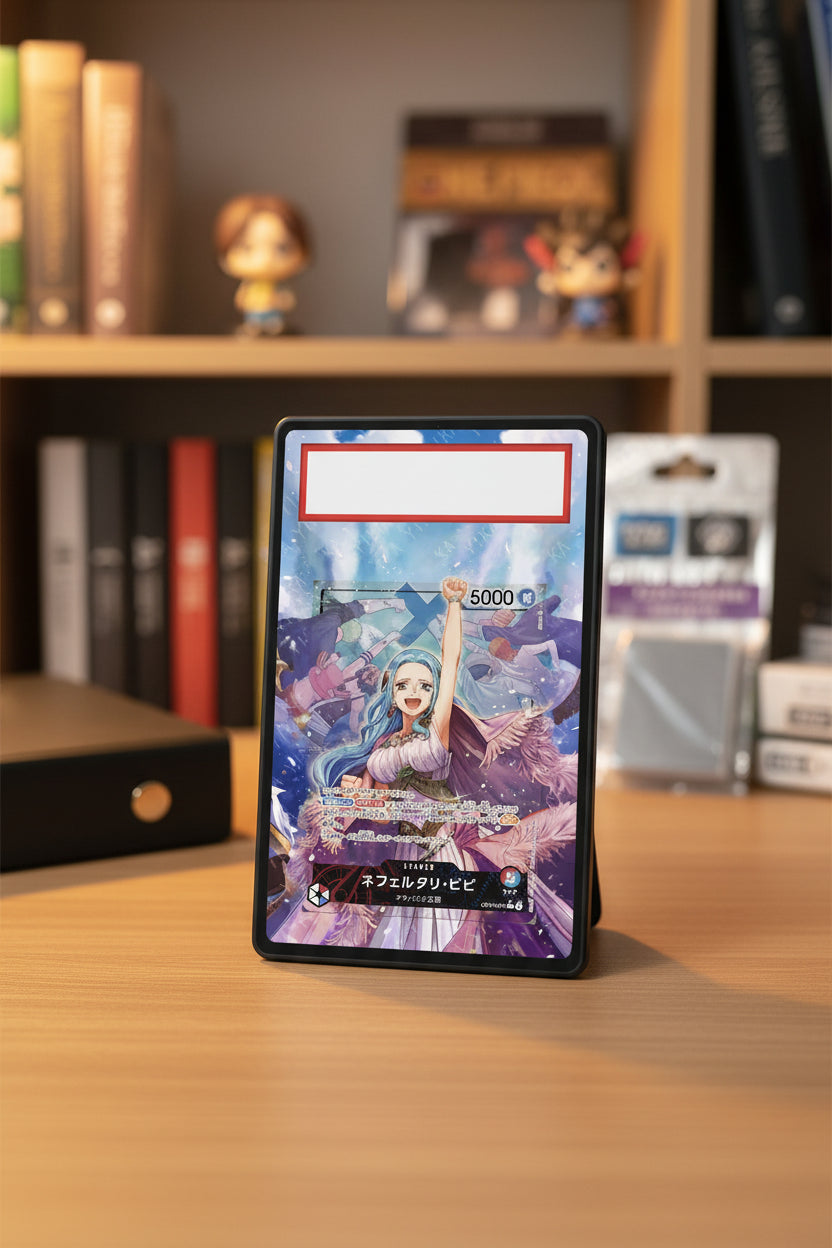 Horizon Series Extended Art Acrylic Case