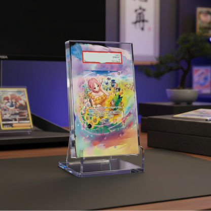 Pirate Era Extended Art Slab Display Frame