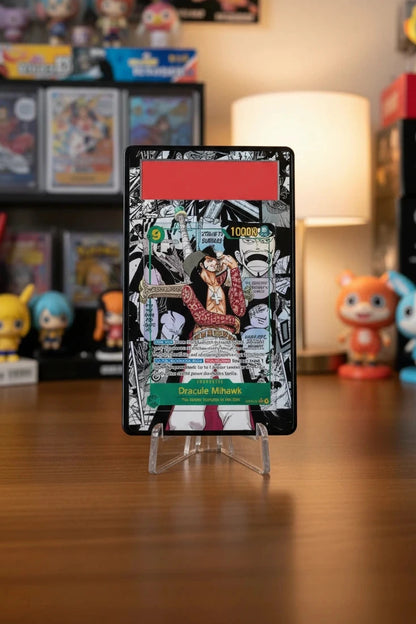 Voyager Legends Extended Art Slab Display Case