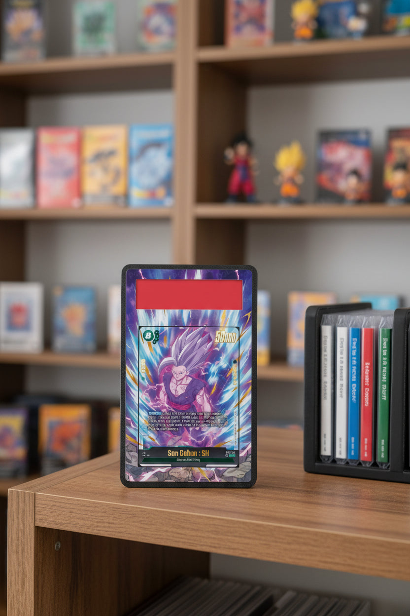 Omni Extended Art Slab Display Case