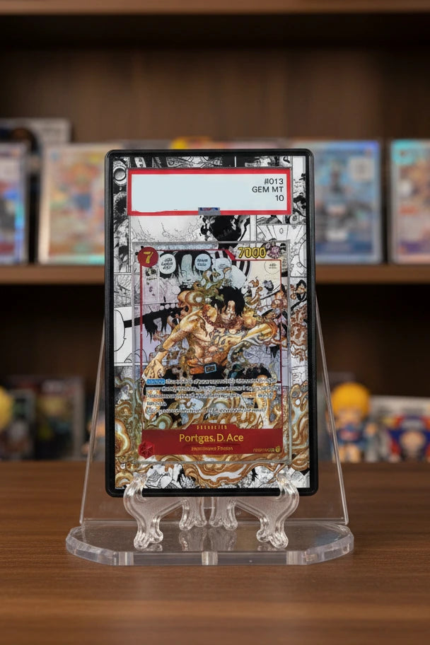 Seafarer Legends Extended Art Slab Frame