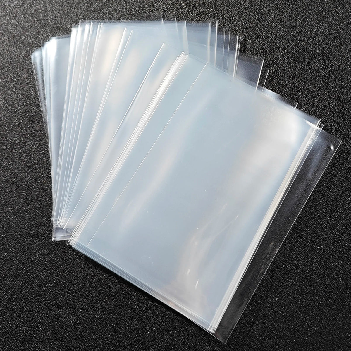 35PT Penny Sleeves — Raw Card Protection (100pcs)