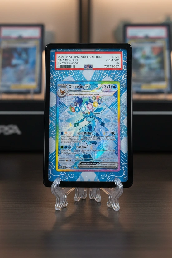 Cats Evolution Extended Art Slab Display Frame