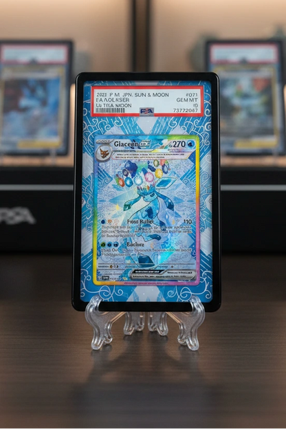 Cats Evolution Extended Art Slab Display Frame