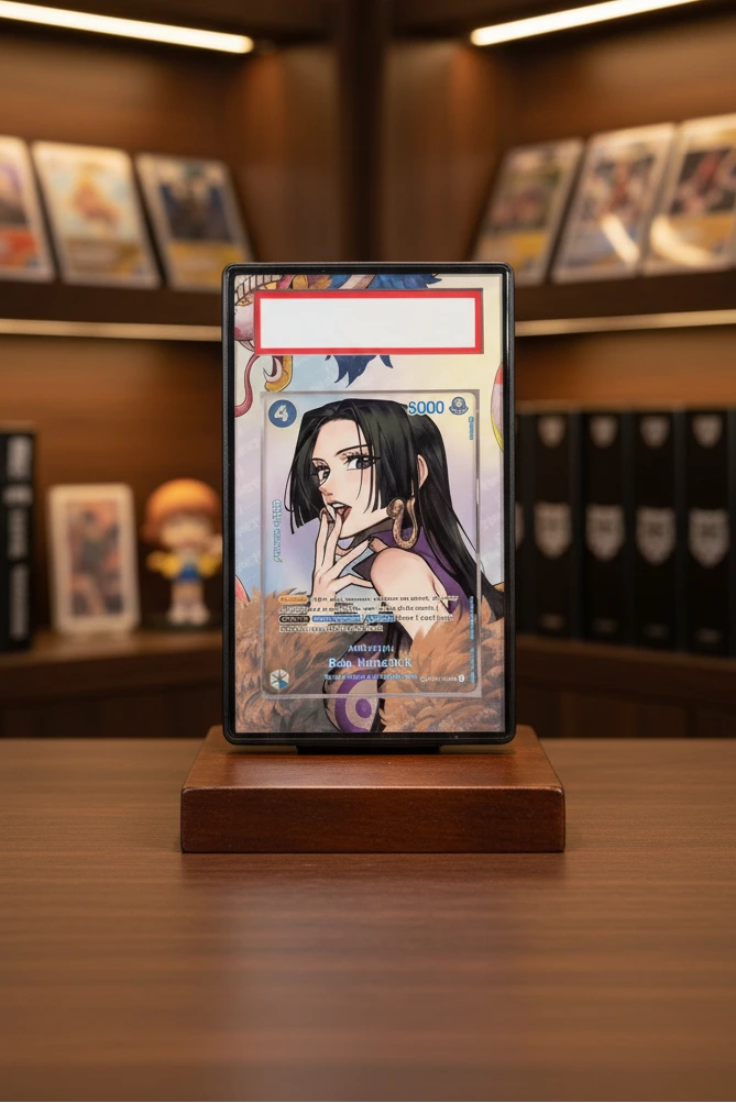 Seafarer Legends Extended Art Slab Frame