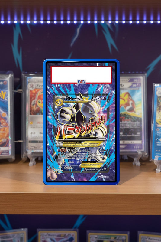 Psionic Vortex Victory Extended Art Slab Frame